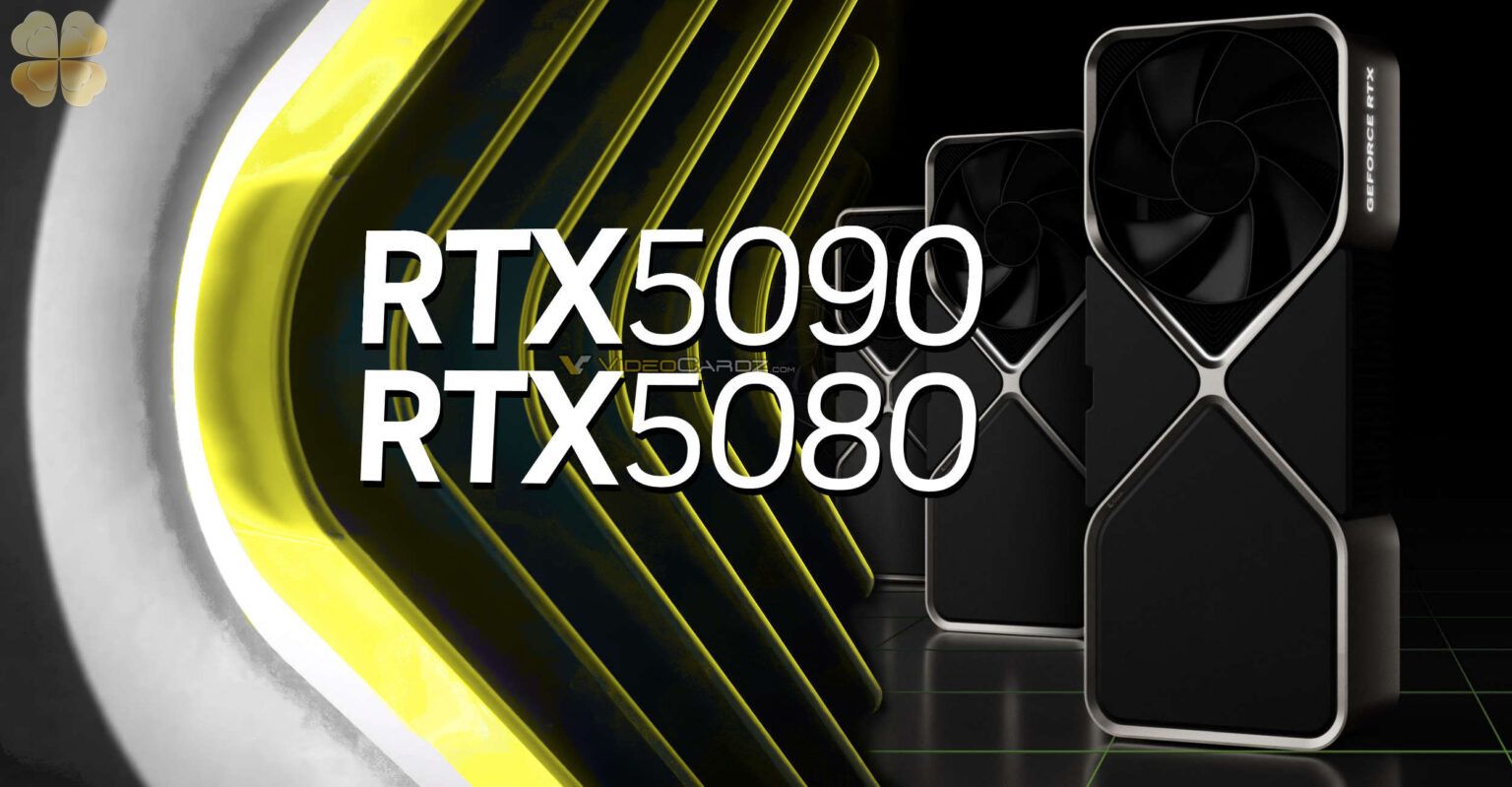  RTX 5090 và RTX 5080: Siêu phẩm đồ họa thế hệ mới 