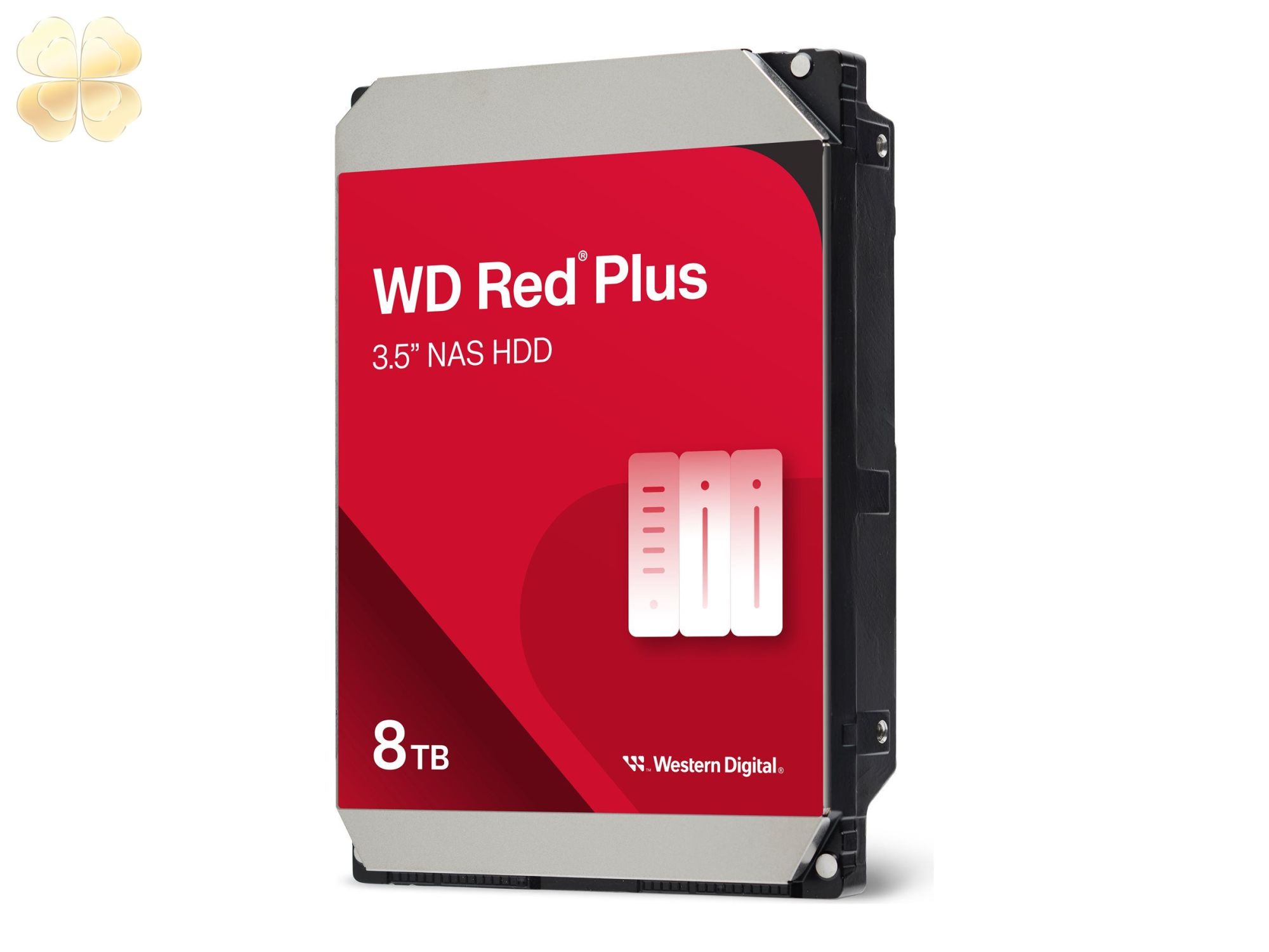 Western Digital ra mắt ổ cứng dung lượng khủng cho NAS và DAS