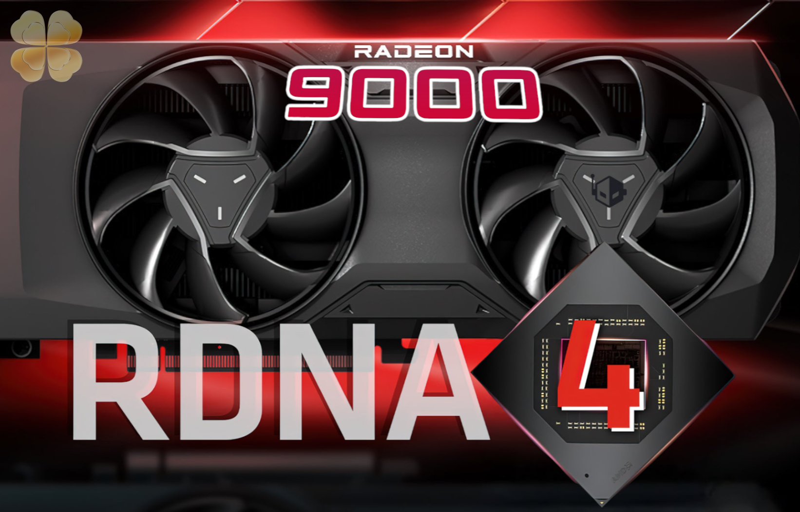 AMD Radeon RX 9070 Series: Lộ diện thời gian đặt trước và những điều thú vị