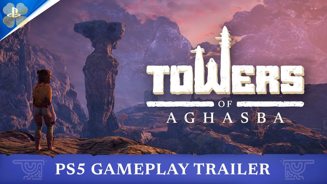 Tháp Aghasba: Một Tháng Ra Mắt Early Access - Cập Nhật Khổng Lồ & Tương Lai Hứa Hẹn!