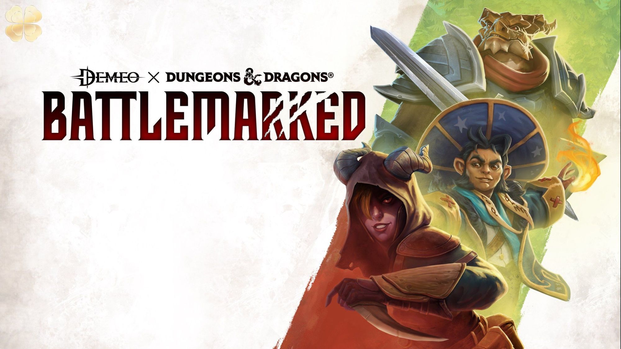 Demeo x Dungeons & Dragons: Battlemarked - Trận chiến huyền thoại sắp đổ bộ!