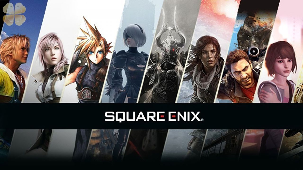 Lợi nhuận mảng game của Square Enix sụt giảm dù có 