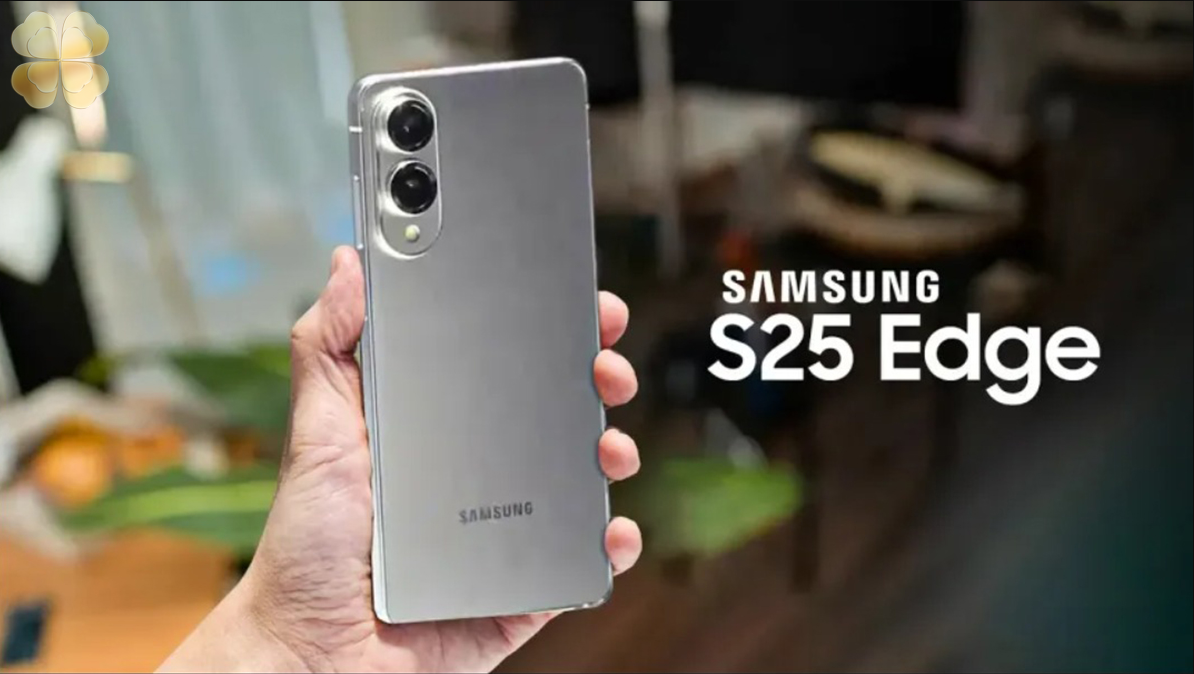 Galaxy S25 Edge: Siêu phẩm mỏng nhẹ lộ diện, ngày ra mắt đã định!