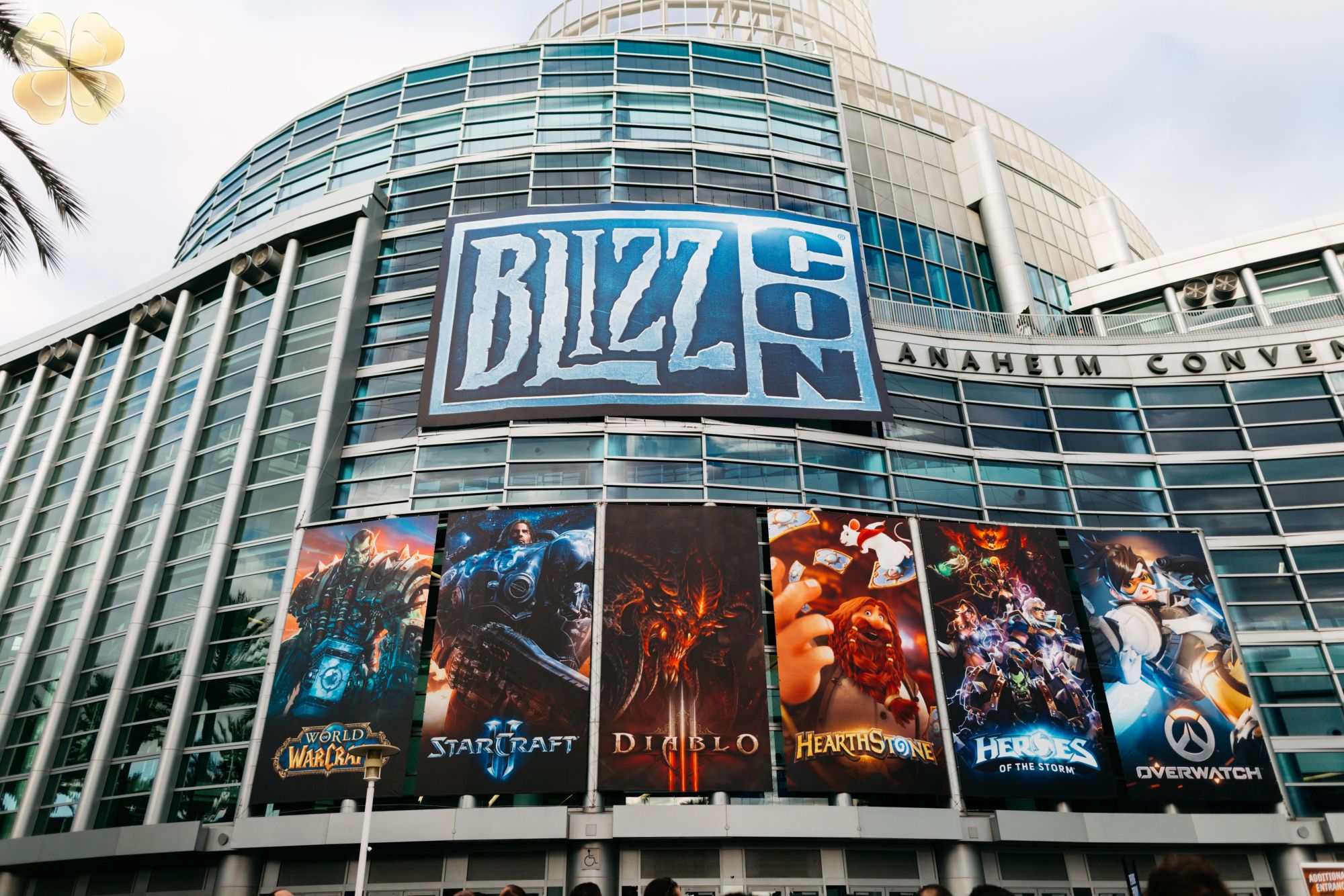 BlizzCon chính thức trở lại vào năm 2026!