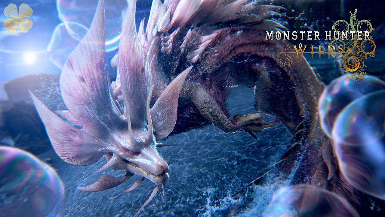 Monster Hunter Wilds tung bản cập nhật lớn đầu tiên, sự kiện đặc biệt và cảnh báo lỗi