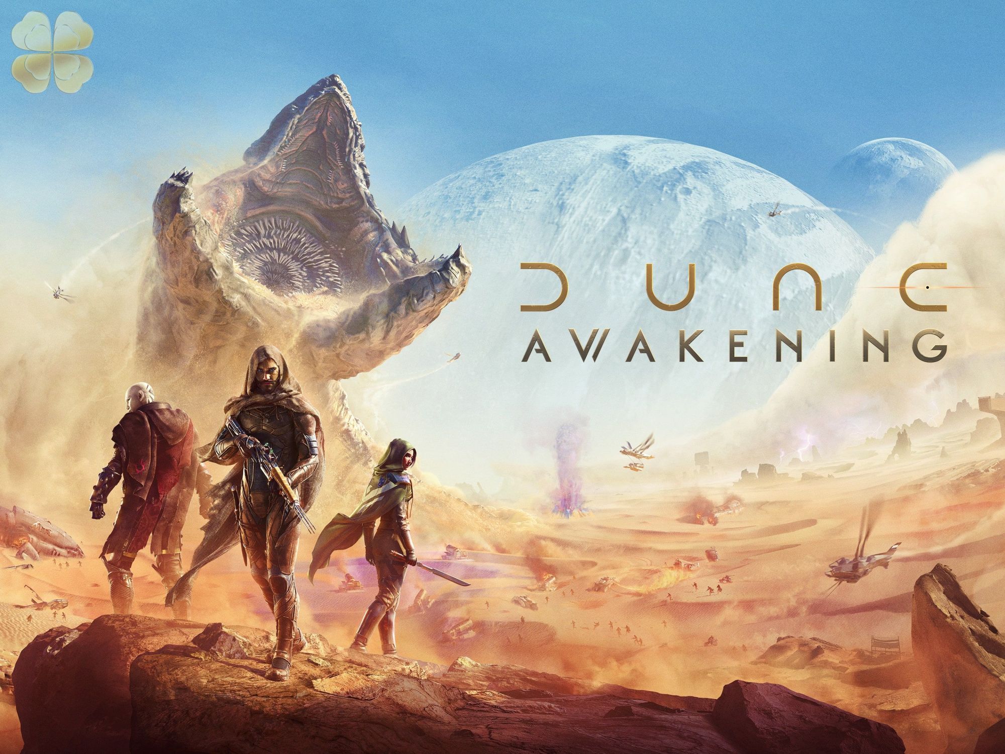 Dune: Awakening chốt ngày phát hành, hé lộ công cụ tạo nhân vật cực chất