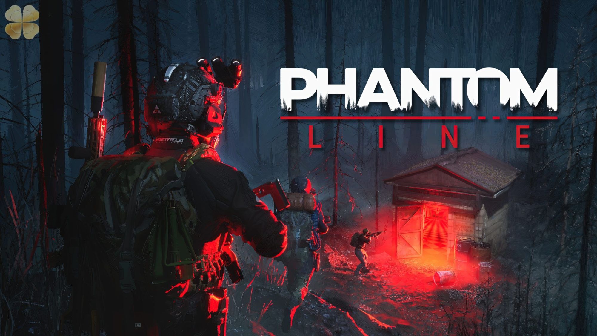 Phantom Line: Cuộc Chiến Hậu Tận Thế Đầy Bí Ẩn và Thử Thách