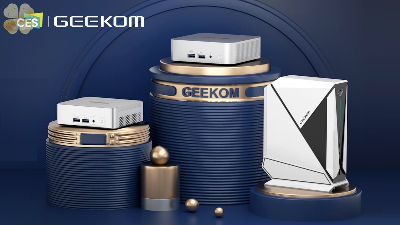 Geekom 