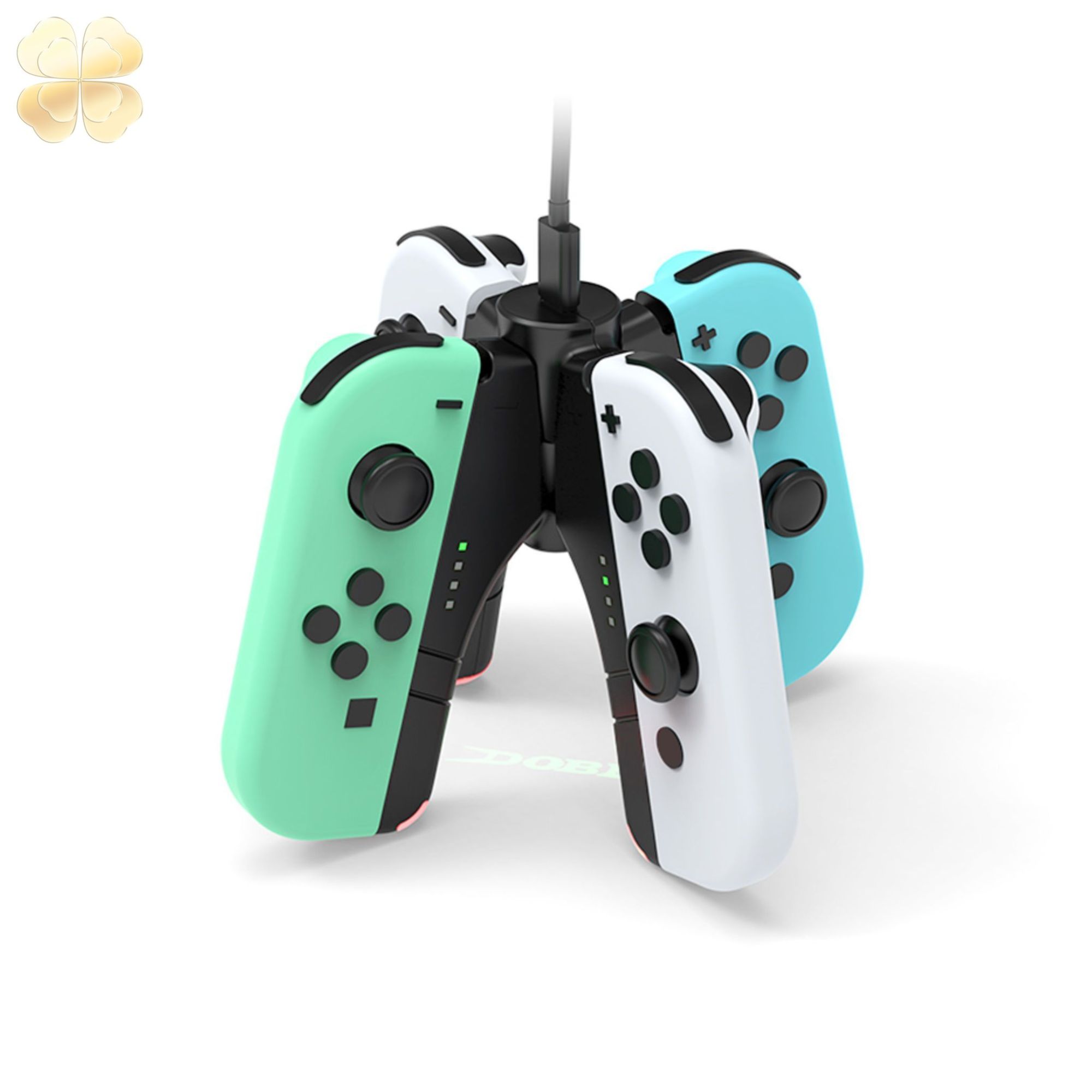 Rò rỉ ảnh tay cầm Joy-Con mới của Nintendo Switch 2: Nút lớn hơn, thiết kế đơn giản