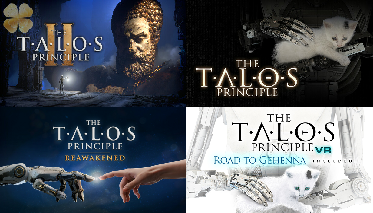 The Talos Principle: Reawakened Sắp Ra Mắt, Đồ Họa Cực Đỉnh, Thêm Nội Dung Mới!