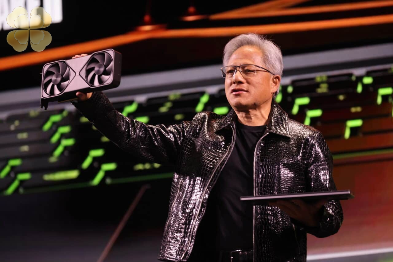 Jensen Huang Tăng Lương Lần Đầu Sau 10 Năm, Vẫn Giữ Vị Thế Ông Chủ Tỷ Đô của NVIDIA