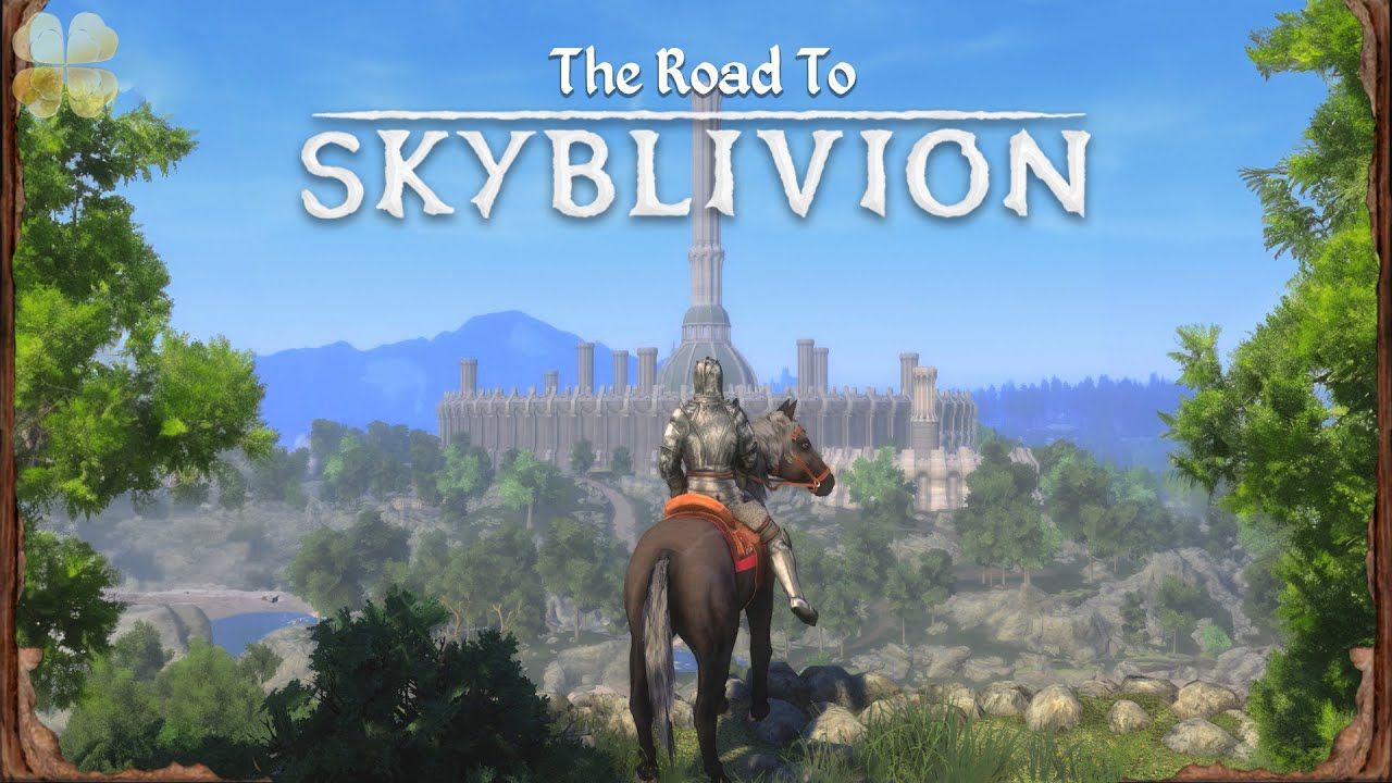 Skyblivion: Hé lộ gameplay và những thay đổi đáng chú ý