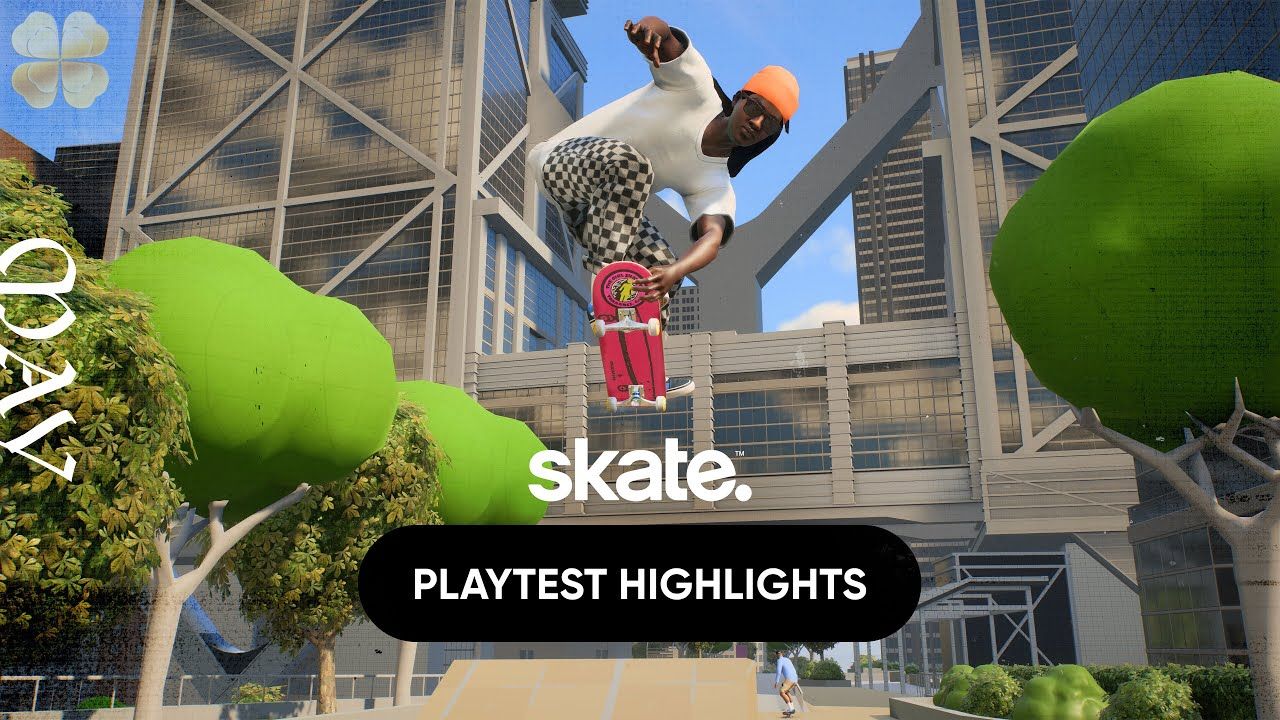 EA Hé Lộ Kế Hoạch Ra Mắt Battlefield Mới và Skate!
