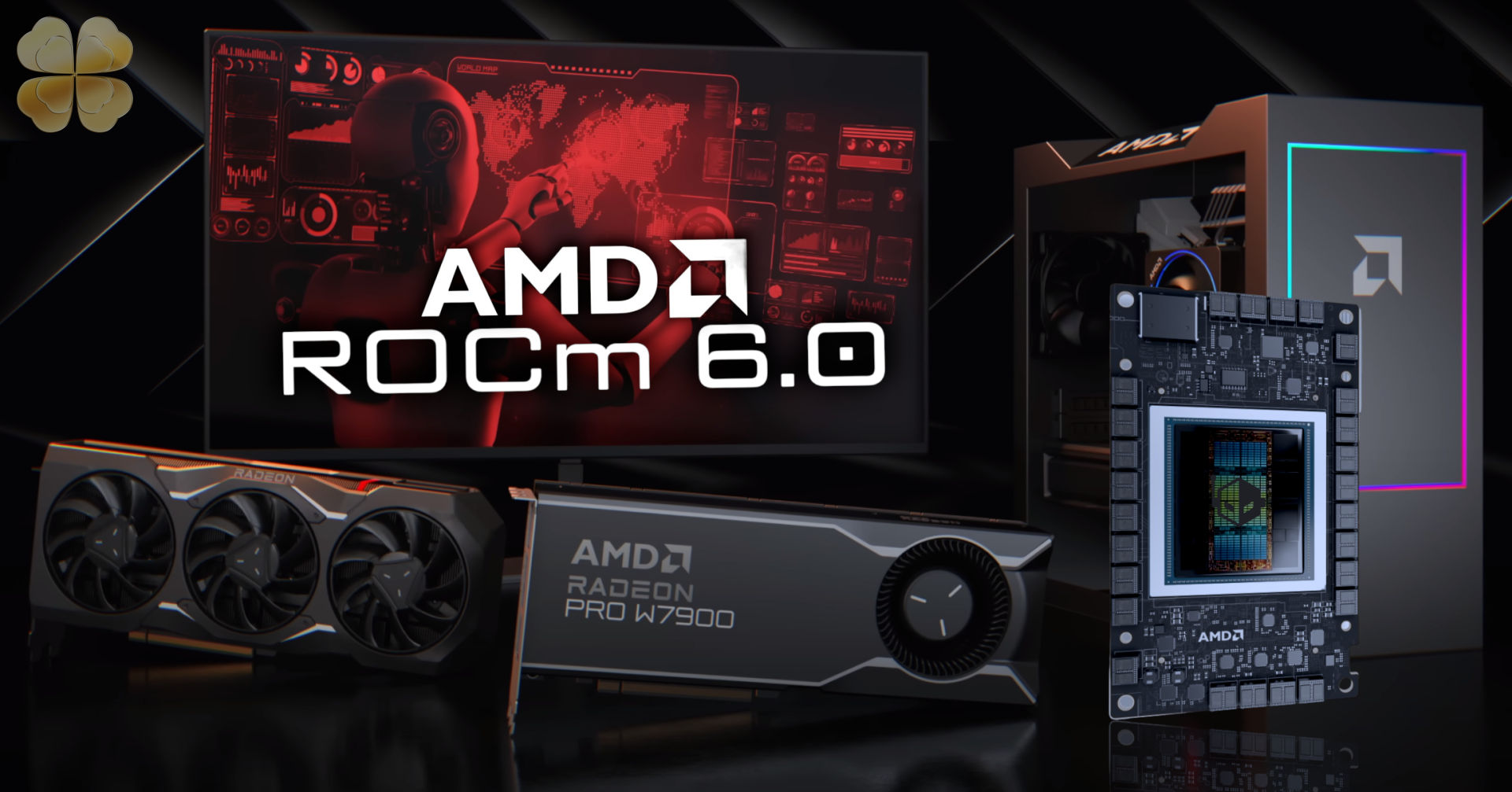 AMD thăm dò ý kiến cộng đồng về hỗ trợ GPU cho nền tảng ROCm