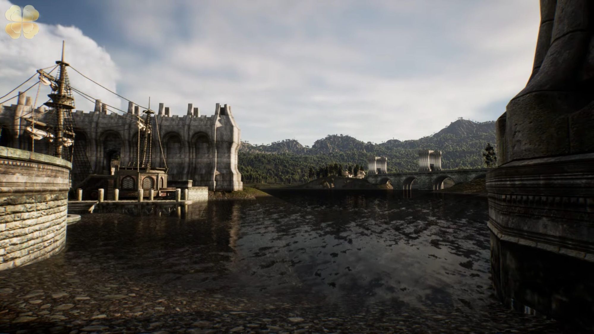 Rò rỉ thông tin về bản Remake The Elder Scrolls IV: Oblivion trên Unreal Engine 5