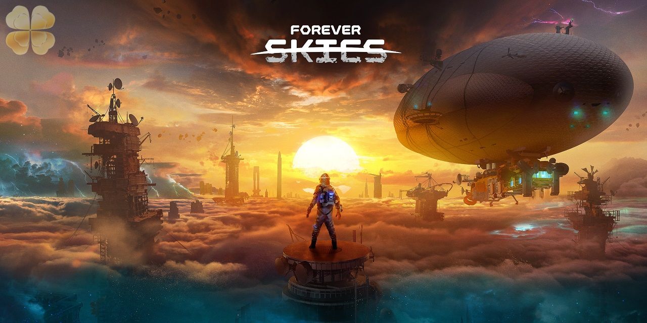 Forever Skies: Trải nghiệm Sinh tồn Hậu tận thế Bình yên đến bất ngờ!