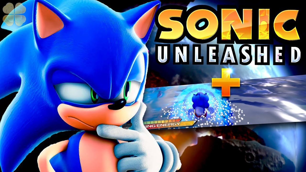 Sonic Unleashed: Bản Port PC không chính thức, trải nghiệm đỉnh cao trên máy tính!