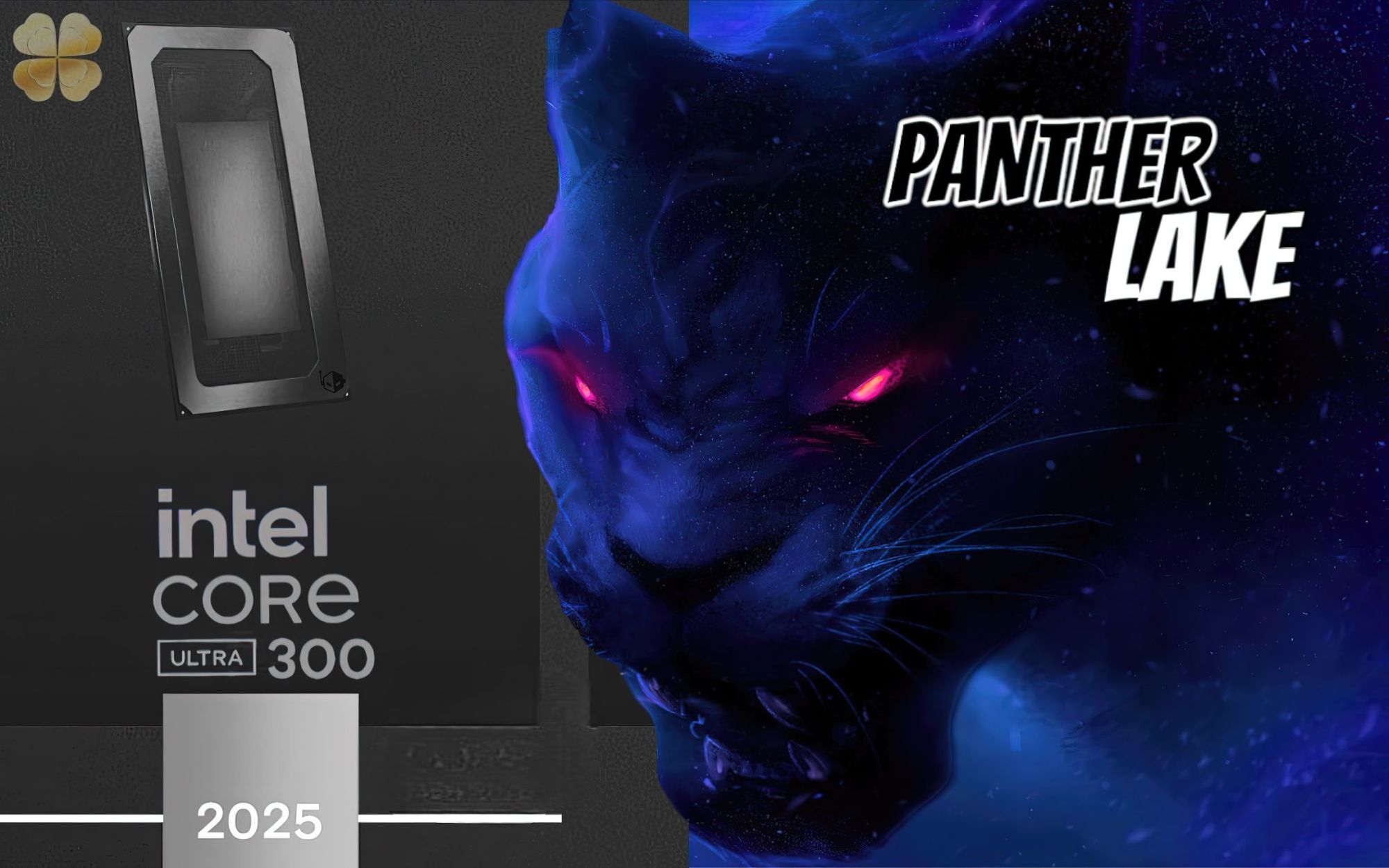 Intel hé lộ máy tính tương lai với CPU Panther Lake và GPU Celestial tại CES 2025