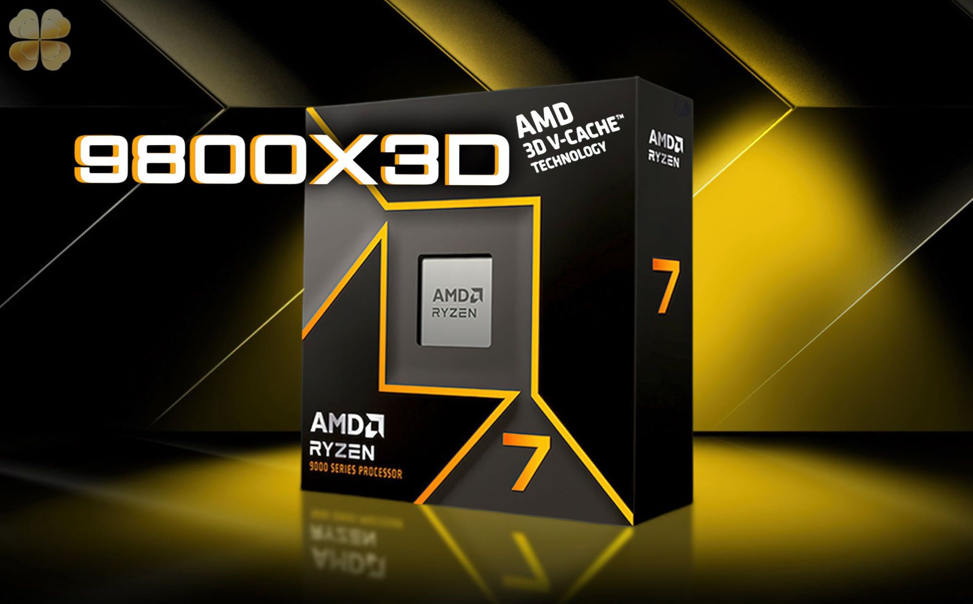 AMD Ryzen 7 9800X3D 