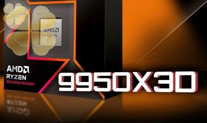 Ryzen 9 9950X3D: Siêu phẩm 16 nhân, 96MB 3D V-Cache sắp ra mắt?