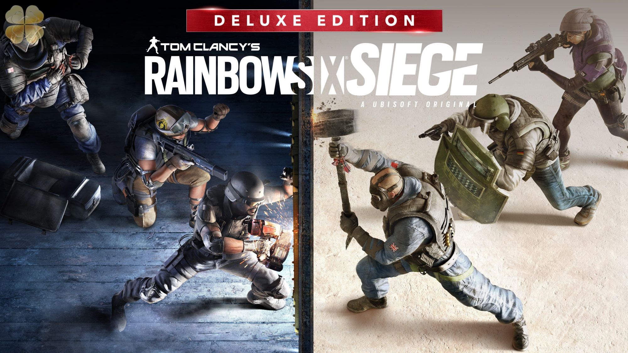 Rainbow Six Siege hé lộ phiên bản nâng cấp và mùa mới đầy hấp dẫn