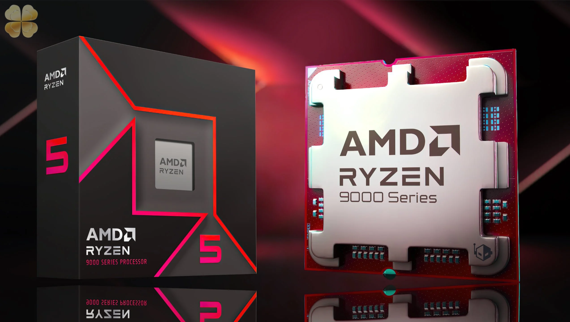 AMD Ra Mắt Ryzen 5 9600: CPU Zen 5 Giá Mềm Cho Người Dùng Phổ Thông