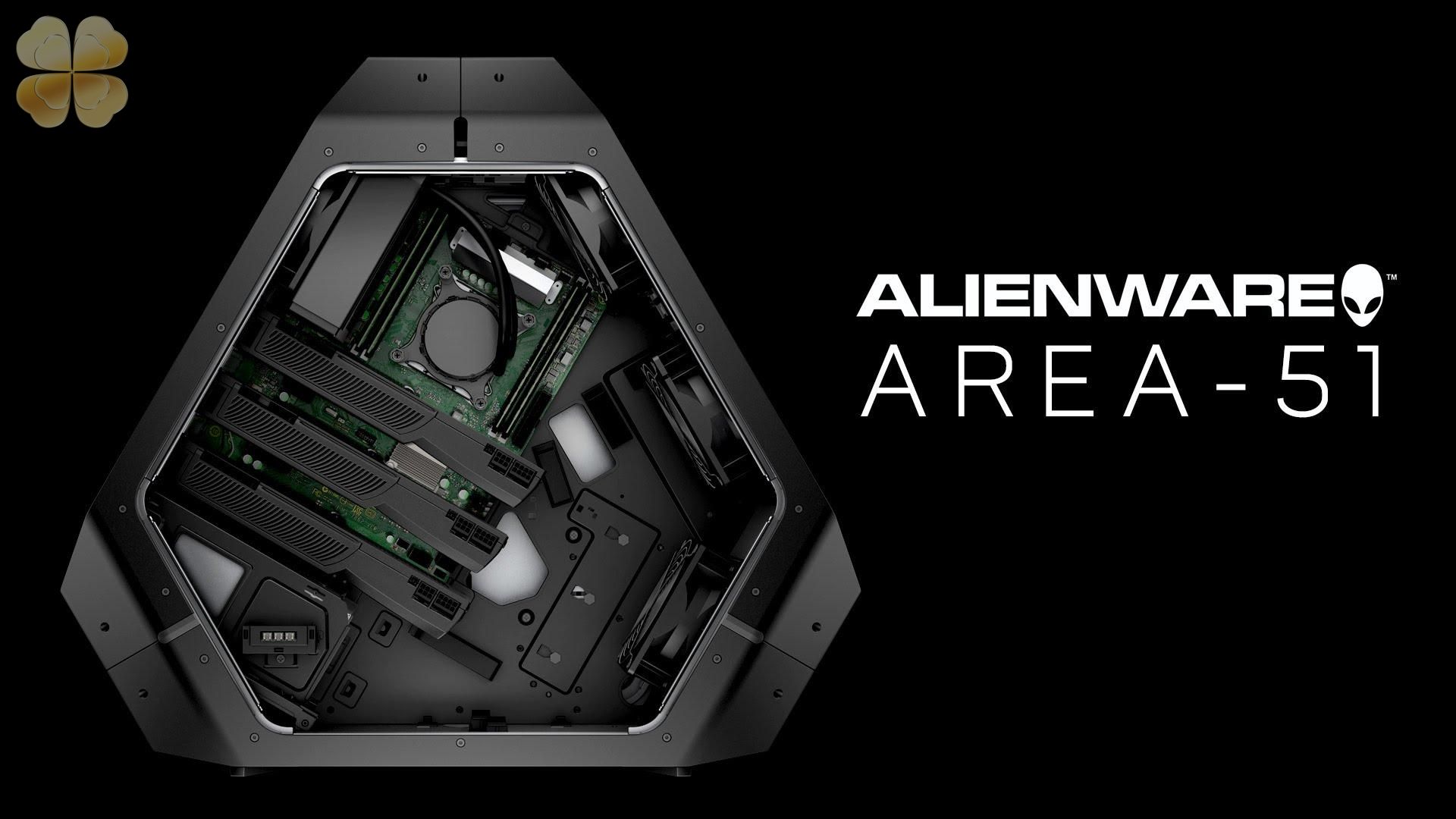 Alienware Area-51 trở lại đầy ấn tượng tại CES 2025