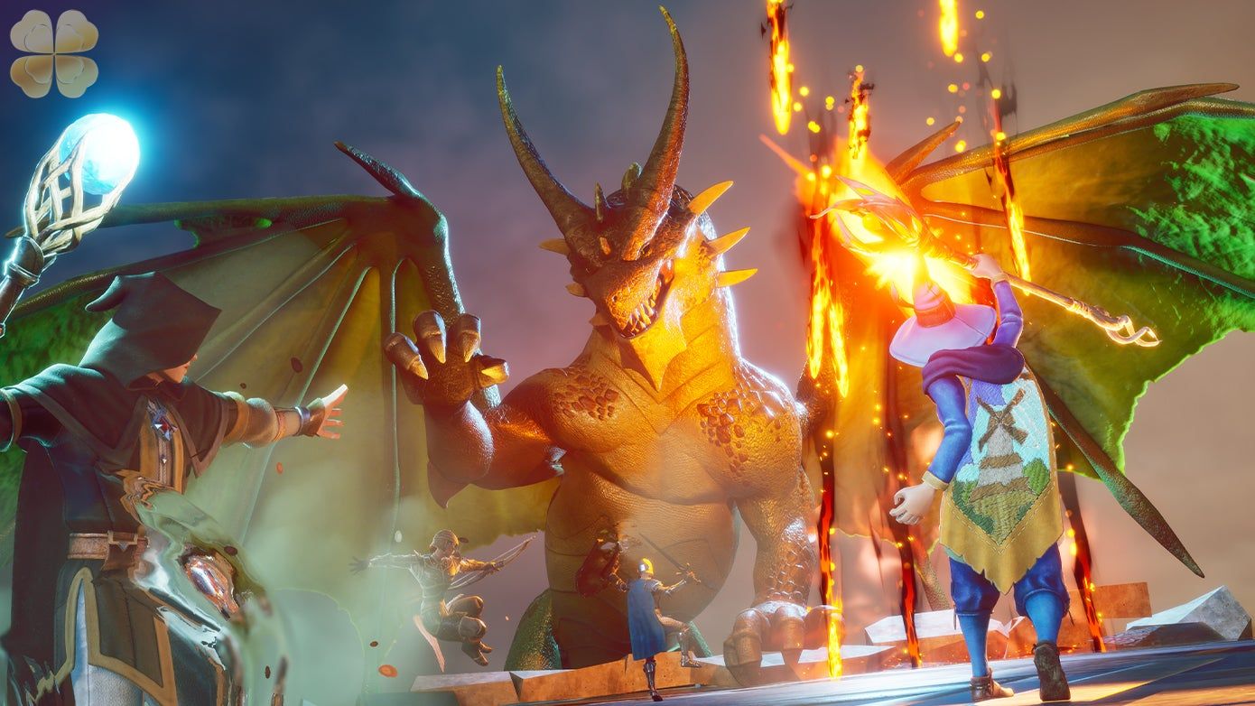 RuneScape: Dragonwilds bất ngờ ra mắt Early Access!