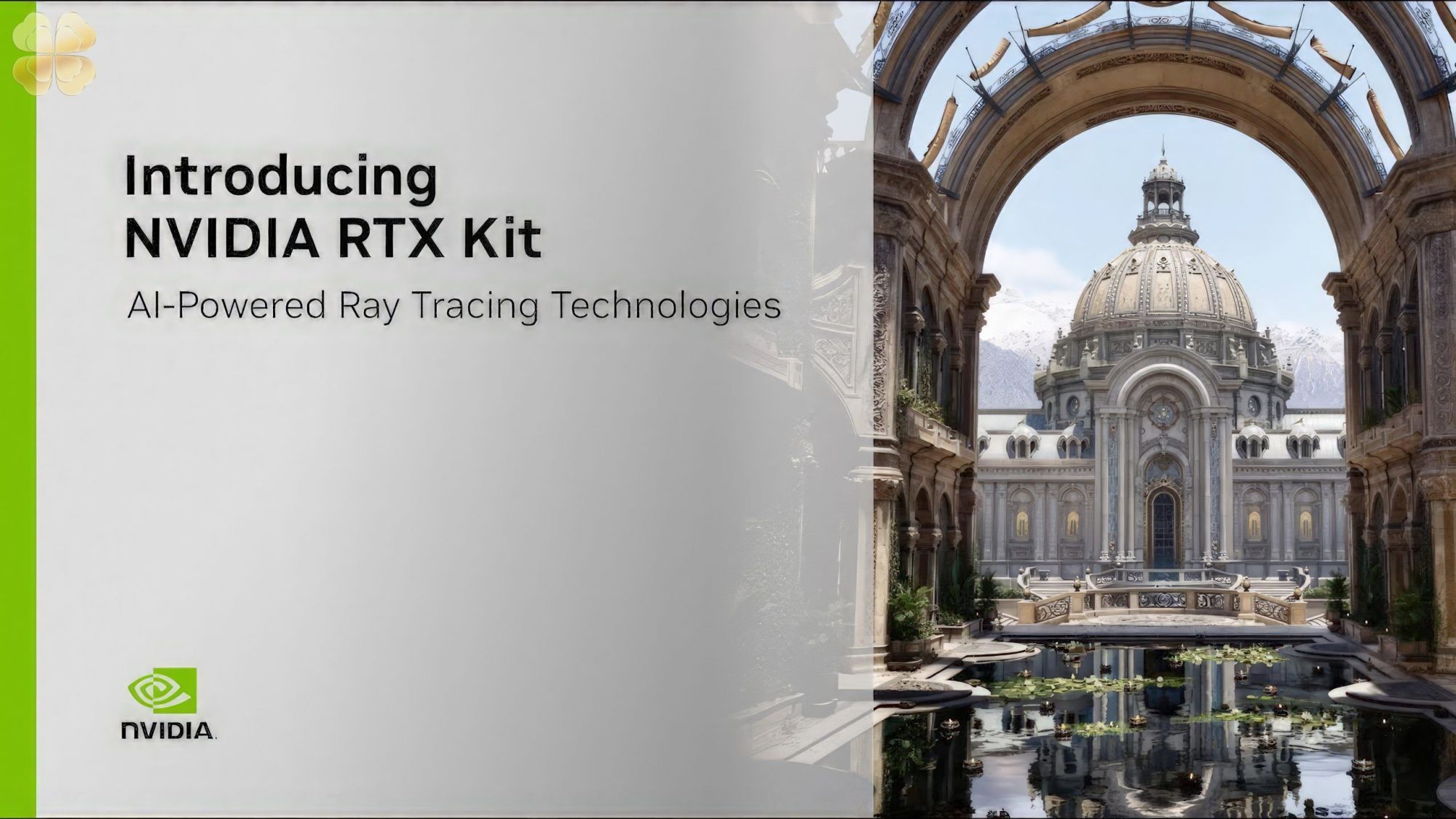 NVIDIA RTX Kit: Bước Nhảy Vọt Đồ Họa Game Với AI