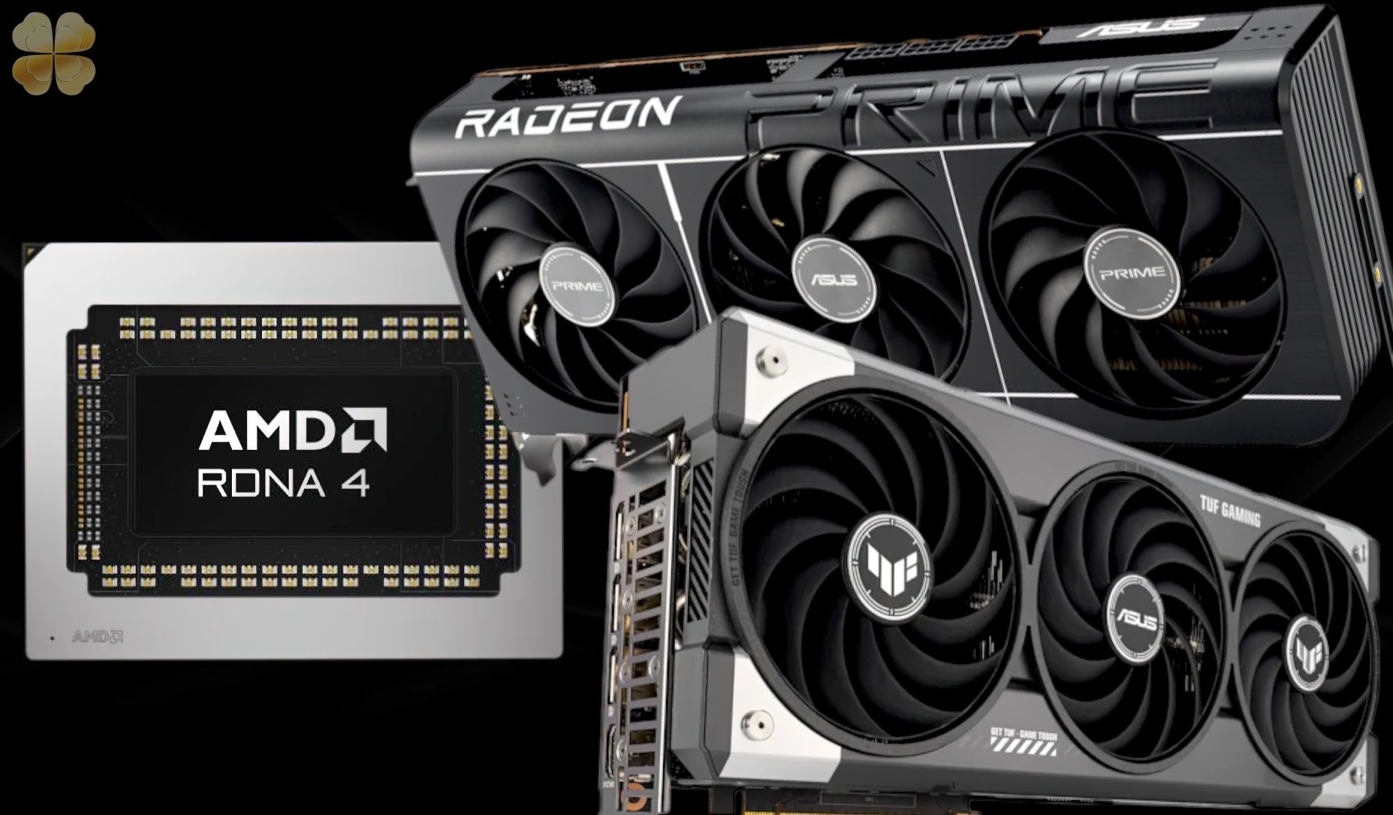 Nhu cầu GPU AMD RX 9070 