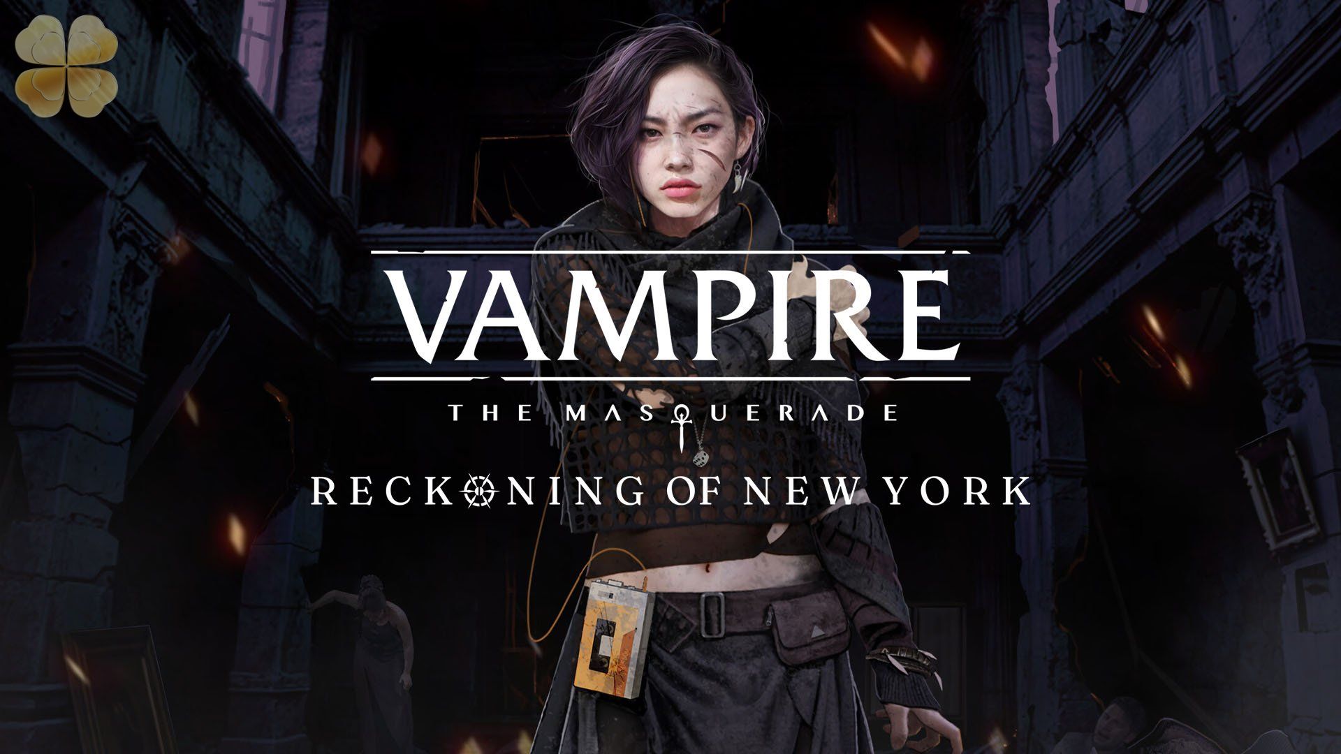 Hé lộ bí ẩn về Phyre, ma cà rồng cổ đại trong Vampire: The Masquerade - Bloodlines 2