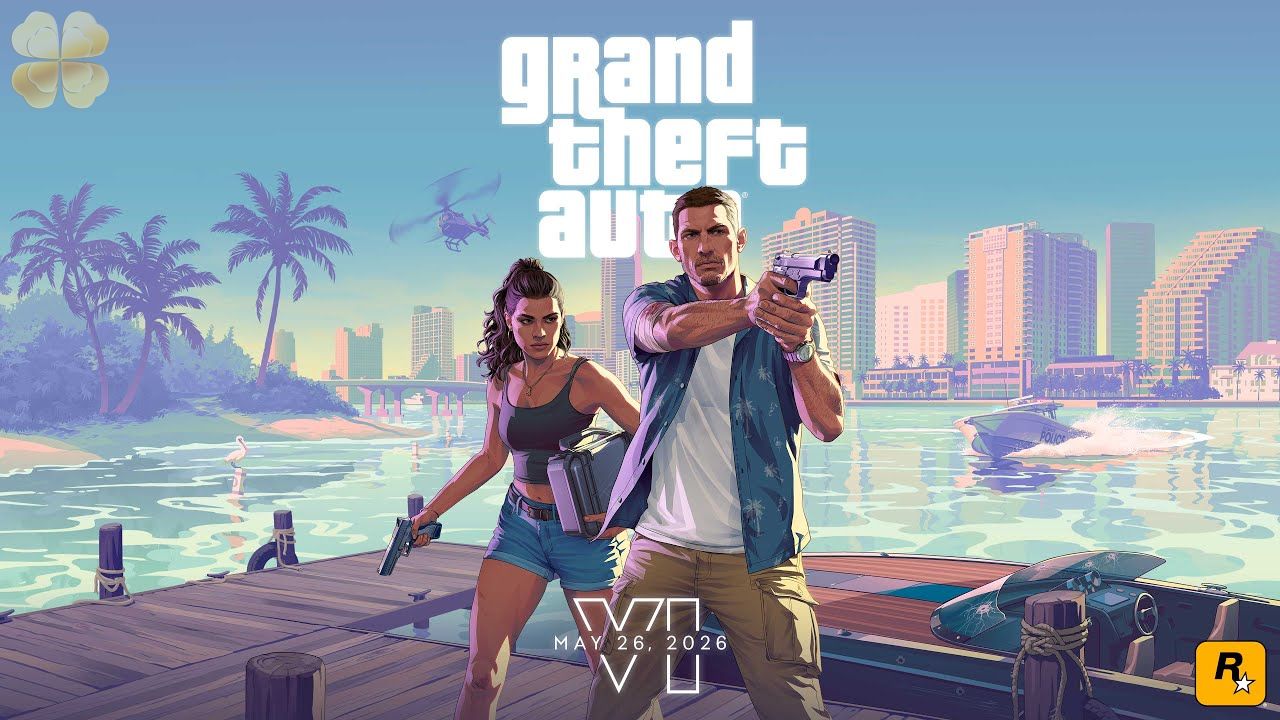 Trailer GTA VI 