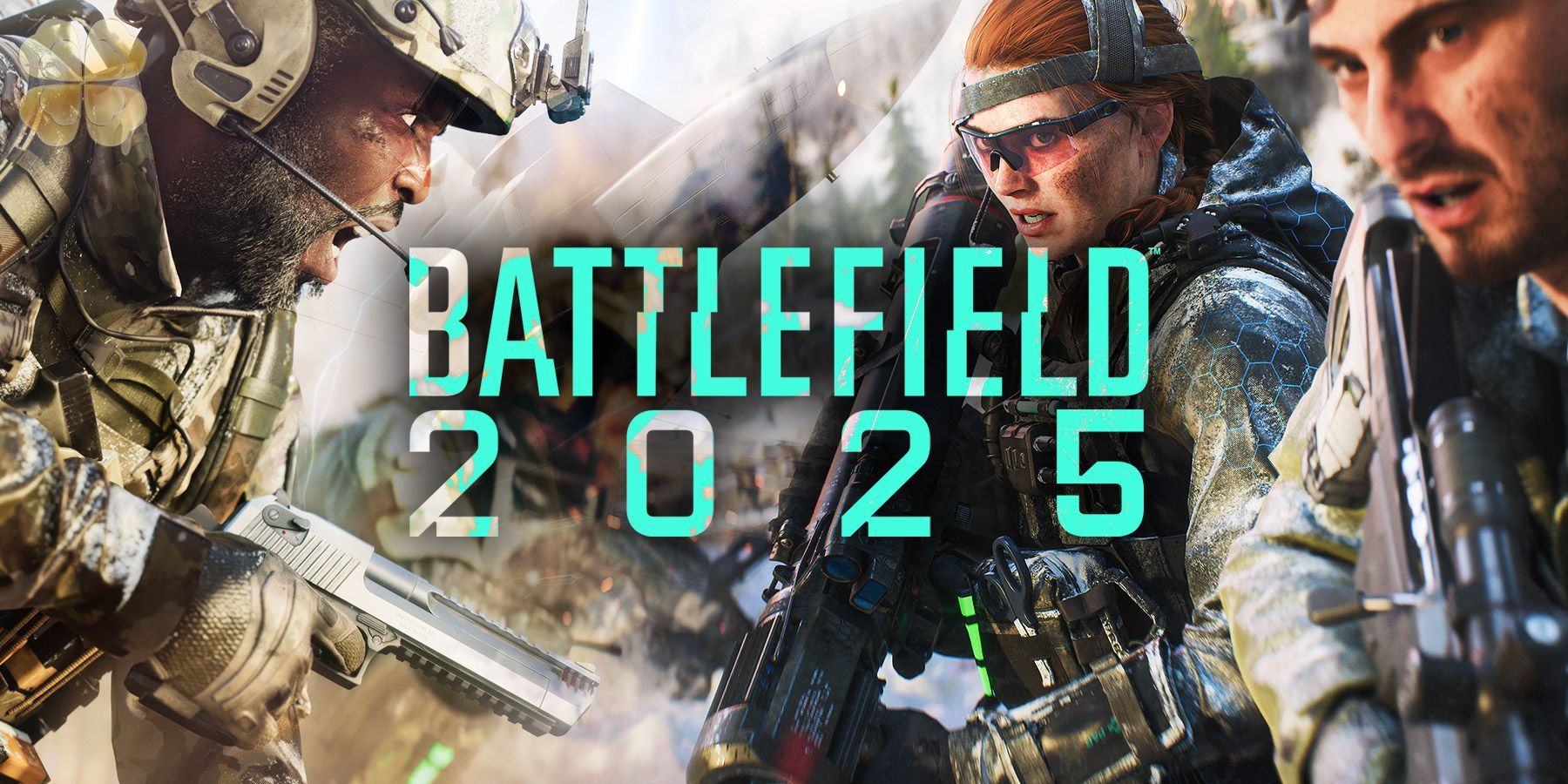 Battlefield 2025: Hủy diệt 'đã tay' trở lại!