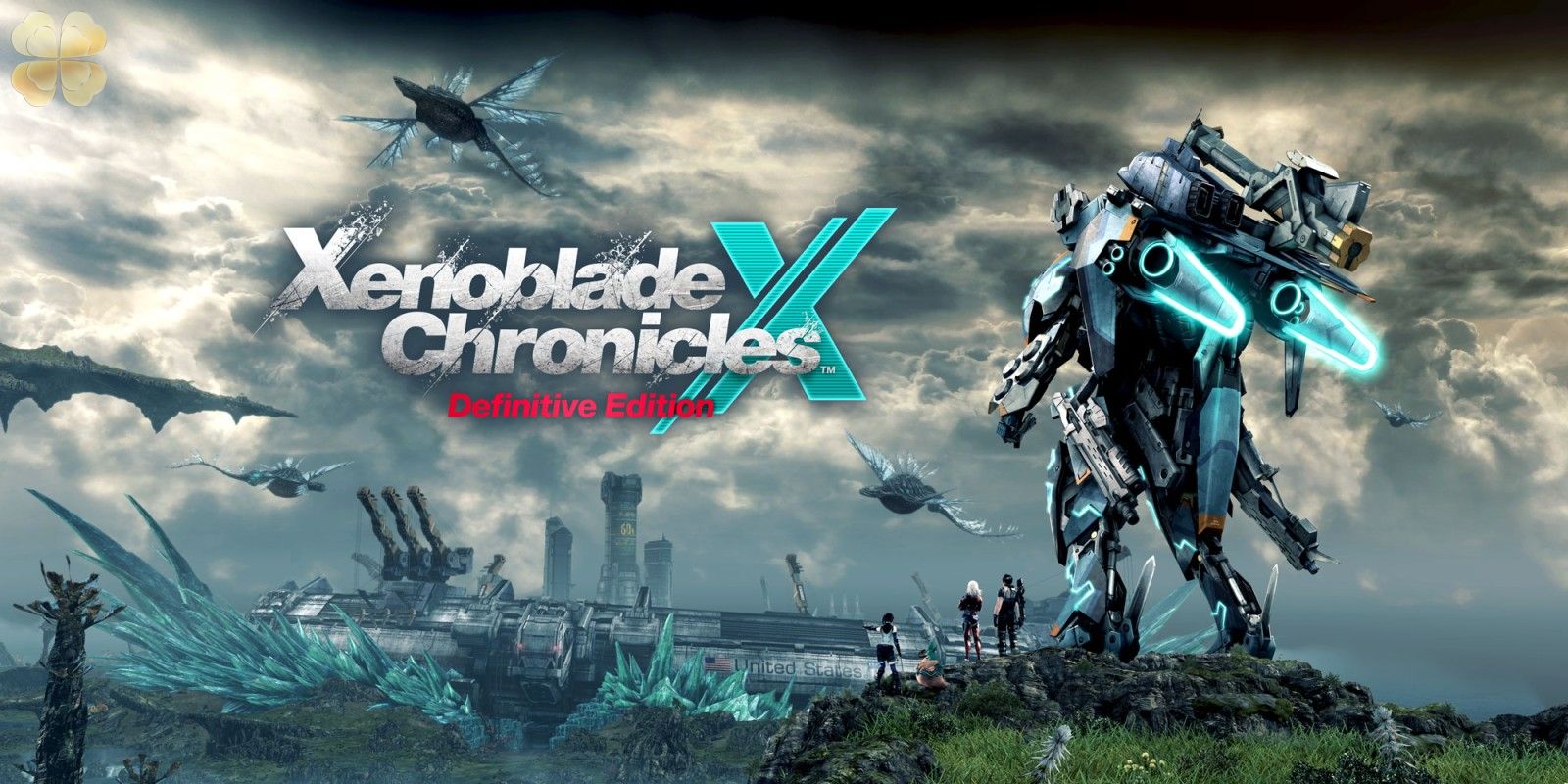 Xenoblade Chronicles X: Definitive Edition tung trailer mới, khám phá thế giới rộng lớn!