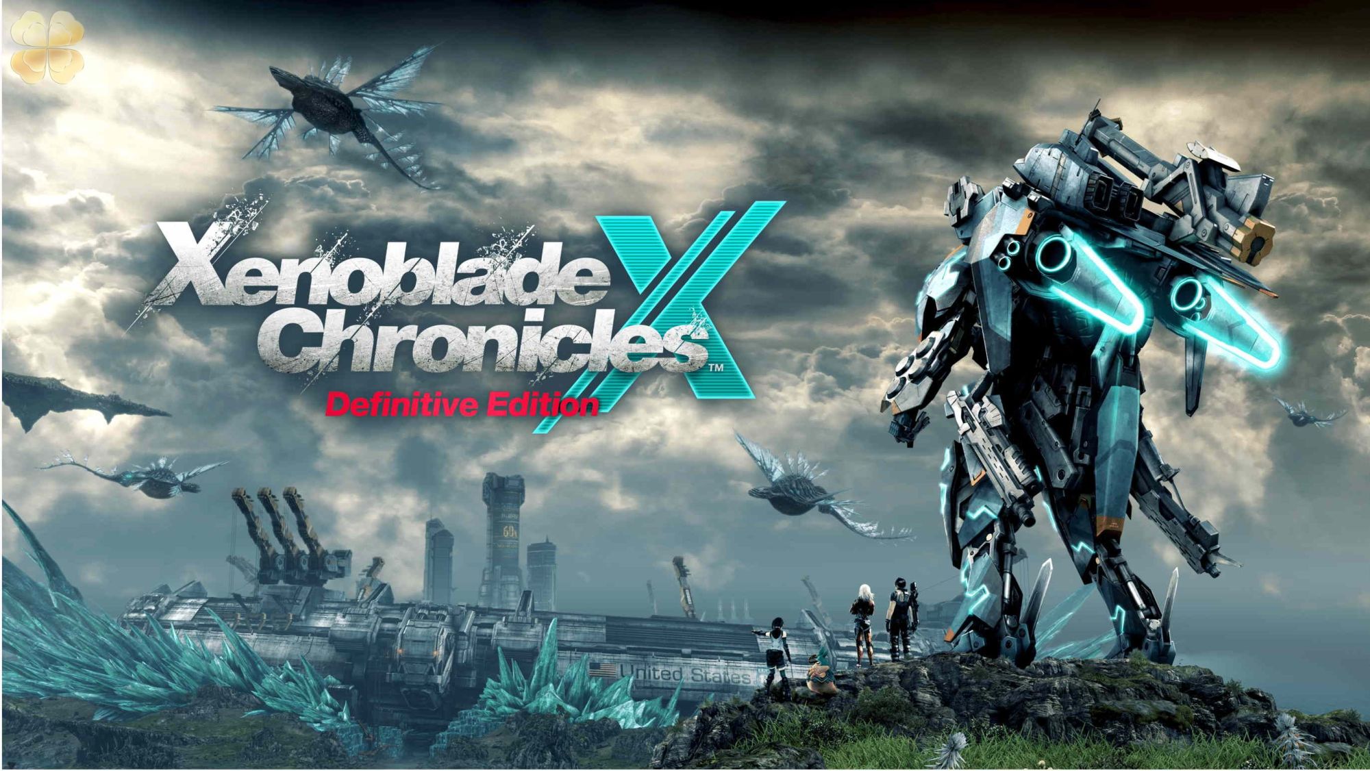 Thế Giới Xenoblade Chronicles X Tái Xuất: Phiên Bản Hoàn Chỉnh Lên Nintendo Switch!