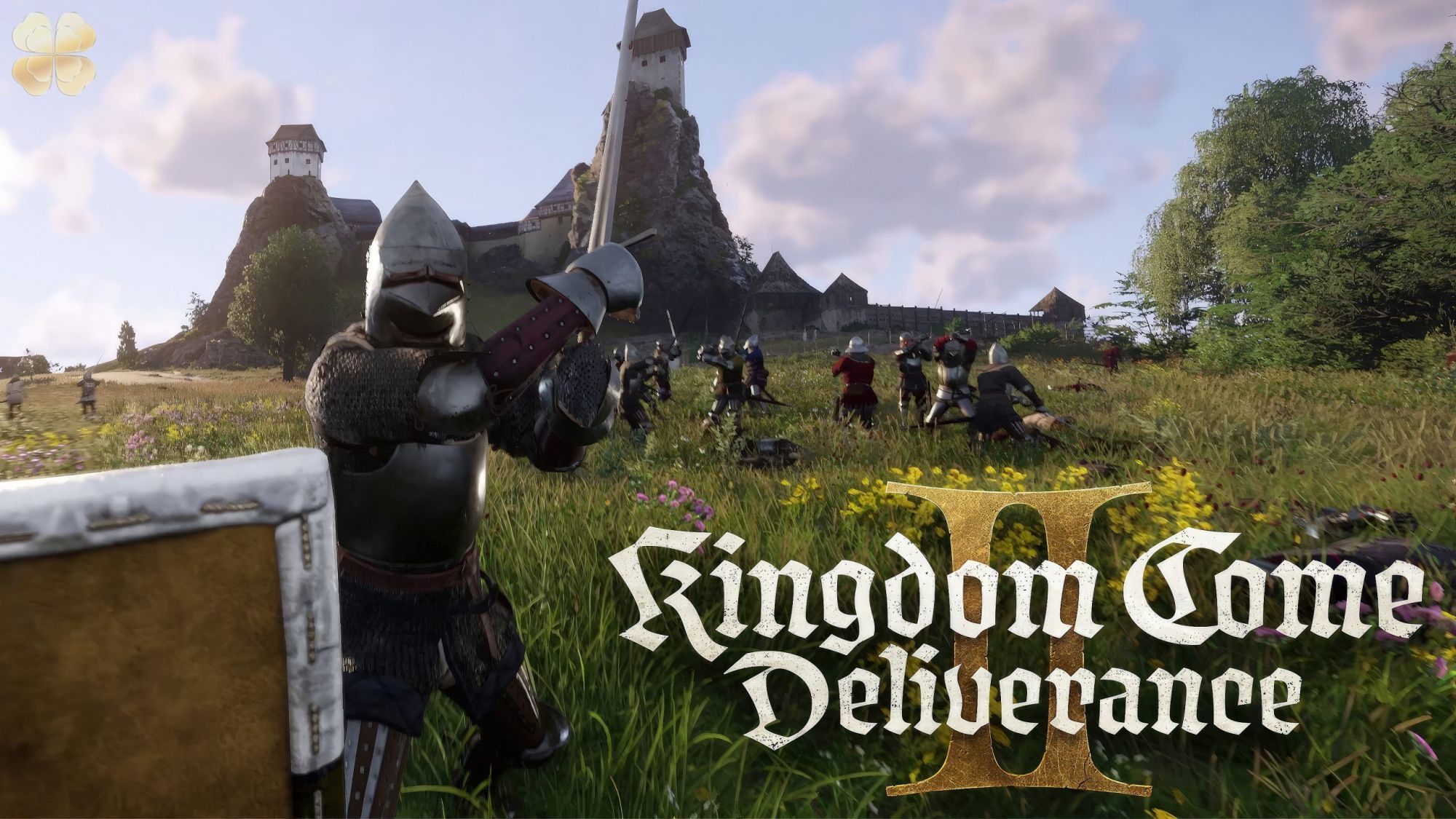 Kingdom Come Deliverance 2: Cộng Đồng Modding Phát Triển Mạnh Mẽ, Đã Có Mod Đồ Họa 4K!