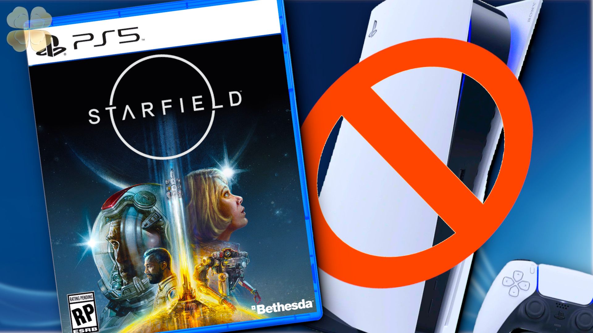 Starfield sắp đổ bộ lên PlayStation 5?