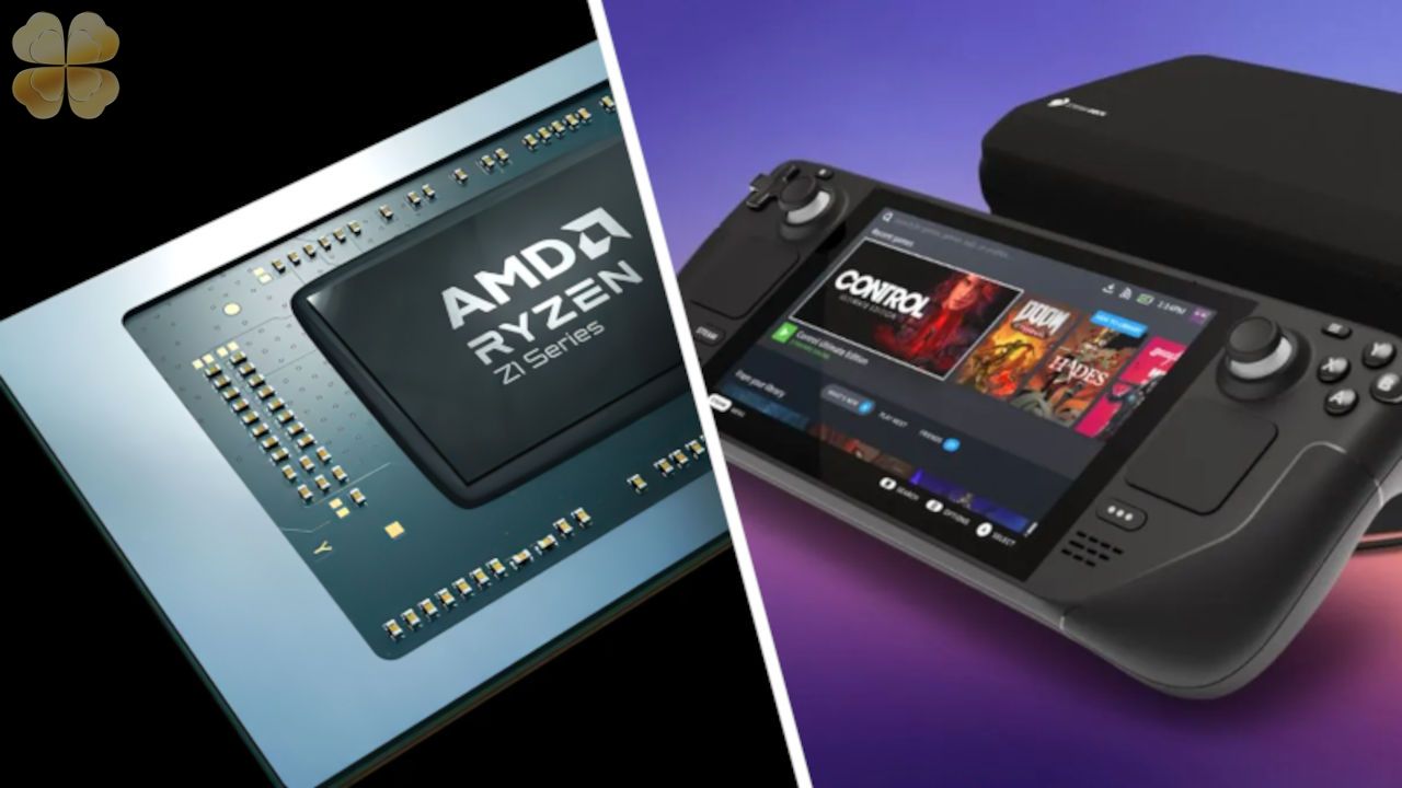 Steam Deck 2 dùng chip AMD Ryzen Z2 KHÔNG hề tồn tại!