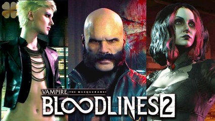 Vampire: The Masquerade - Bloodlines 2: Clan Tremere Huyền Bí Đã Được Tiết Lộ