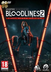 Vampire: The Masquerade - Bloodlines 2: Tộc Brujah chính thức được tiết lộ với phong cách chiến đấu cận chiến tàn bạo