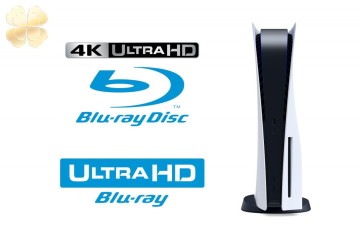 Ổ đĩa Blu-ray Ultra HD tùy chọn mới của PS5 yêu cầu kết nối internet để ghép nối