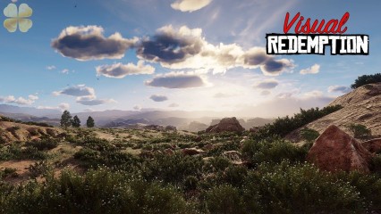 Red Dead Redemption 2: Tuyệt phẩm thế giới mở còn đẹp hơn nữa trên PC nhờ mod Visual Redemption