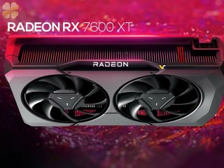 AMD có thể ra mắt RX 7600 XT với 12GB VRAM