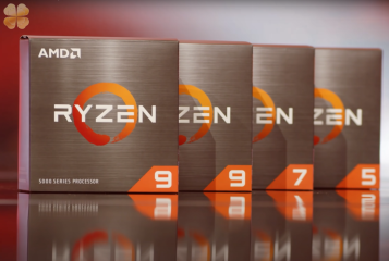 AMD chuẩn bị ra mắt loạt CPU Ryzen 5000 mới cho nền tảng AM4