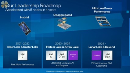 CPU Intel Lunar Lake đầu tiên được phát hiện với 8 lõi và tốc độ boost lên đến 3.9 GHz