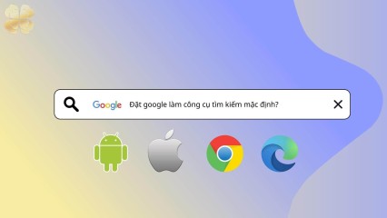 Apple tính phí Google 18-20 tỷ USD để giữ vị thế là công cụ tìm kiếm mặc định trên iPhone