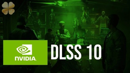 Nvidia gợi ý về DLSS 10 với khả năng dựng hình thần kinh hoàn toàn