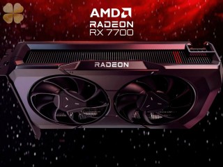 AMD không dùng nguồn 16 chân trên Radeon RX 7800 XT và RX 7700 XT