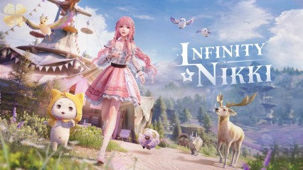 Cập nhật lớn sắp đến với Infinity Nikki: Mùa Lễ Hội Rùng Rợn!