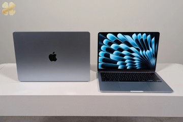 MacBook Air M4: Mỏng nhẹ, Mạnh mẽ, Giá hấp dẫn!